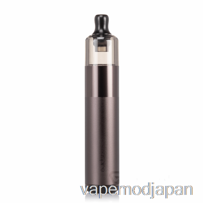 VAPE MOD Aspire Flexus Stik スターターキット ガンメタル